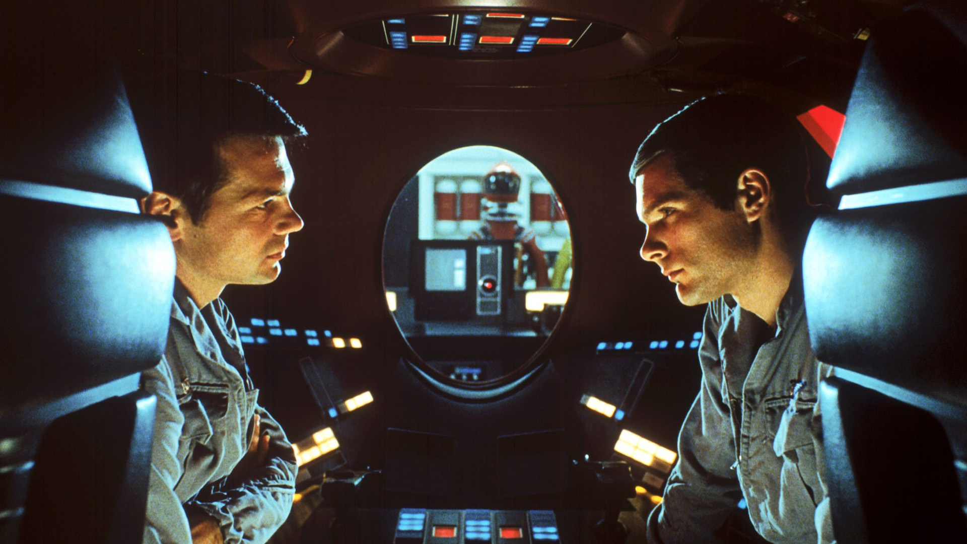 2001: A Space Odyssey  slide 2